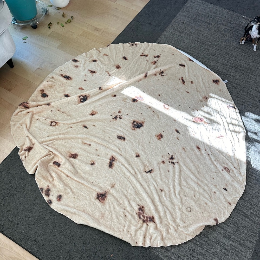 Tortilla Blanket